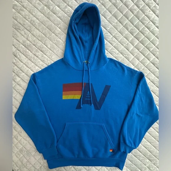 Logo Pullover Relaxed Hoodie - Picture 2 of 3